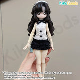 Spinning Radio Wave Series Special 1/6 BJD Clothing Set【Shipped in Jul./Aug. 2026】