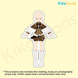 Spinning Radio Wave Series Special 1/6 BJD Clothing Set【Shipped in Jul./Aug. 2026】