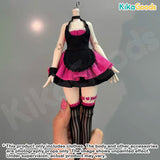Spinning Radio Wave Series Special 1/6 BJD Clothing Set【Shipped in Jul./Aug. 2026】