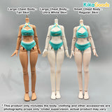 Spinning Radio Wave Series Special 1/6 Action Figure BJD Body【Shipped in Jul./Aug. 2026】