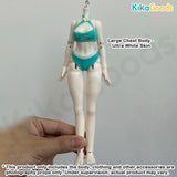 Spinning Radio Wave Series Special 1/6 Action Figure BJD Body【Shipped in Jul./Aug. 2026】