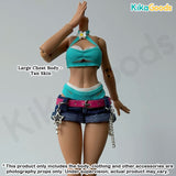 Spinning Radio Wave Series Special 1/6 Action Figure BJD Body【Shipped in Jul./Aug. 2026】