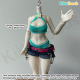Spinning Radio Wave Series Special 1/6 Action Figure BJD Body【Shipped in Jul./Aug. 2026】