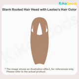 Mian Guang MOFU Boy Series Blank Rooted Hair Head