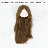 Mian Guang MOFU Boy Series Blank Rooted Hair Head