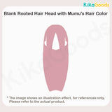 MOFU Boys Series Blank Rooted Hair Head【Shipped in Aug./Sept. 2026】