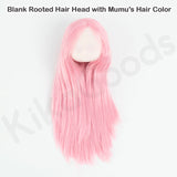Mian Guang MOFU Boy Series Blank Rooted Hair Head