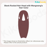 Mian Guang MOFU Boy Series Blank Rooted Hair Head