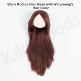 Mian Guang MOFU Boy Series Blank Rooted Hair Head