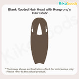 Mian Guang MOFU Boy Series Blank Rooted Hair Head