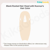 Mian Guang MOFU Boy Series Blank Rooted Hair Head