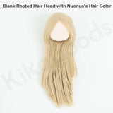 Mian Guang MOFU Boy Series Blank Rooted Hair Head