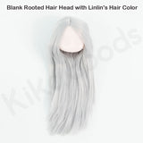 Mian Guang MOFU Boy Series Blank Rooted Hair Head