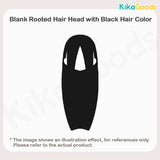 Mian Guang MOFU Boy Series Blank Rooted Hair Head