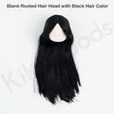 Mian Guang MOFU Boy Series Blank Rooted Hair Head