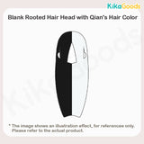 MOFU Boys Series Blank Rooted Hair Head【Shipped in Aug./Sept. 2026】