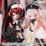 Penny's Box Nun Series 1/8 BJD Clothing Set