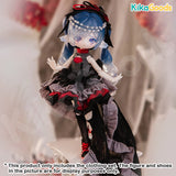 Penny's Box Night Flame & Liuli 1/8 BJD Clothing Set