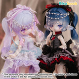 Penny's Box Night Flame & Liuli 1/8 BJD Clothing Set