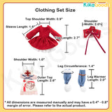 Penny's Box Good Fortune 1/8 BJD Clothing Set