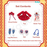 Penny's Box Good Fortune 1/8 BJD Clothing Set