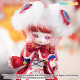 Penny's Box Good Fortune 1/8 BJD Clothing Set