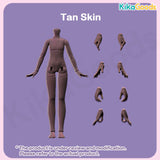 Ethereal Paradise Series 1/8 Action Figure BJD Body【Shipped in Sept./Oct. 2026】