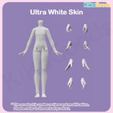 Ethereal Paradise Series 1/8 Action Figure BJD Body【Shipped in Sept./Oct. 2026】