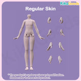 Ethereal Paradise Series 1/8 Action Figure BJD Body【Shipped in Sept./Oct. 2026】