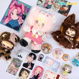 KikaGoods 5th Anniversary Gift Box Lucky Bag