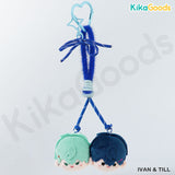 Alien Stage AAHS Series Bun Head Pendant