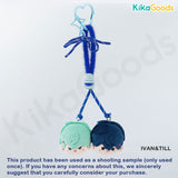 Alien Stage AAHS Series Bun Head Pendant