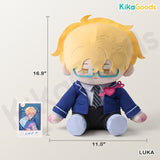 Alien Stage AAHS Series Seated Plush