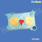 Alien Stage AAHS Series Commemorative Coin Set