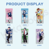 Alien Stage Anakt Arts High School Series Acrylic Stand