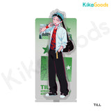 Alien Stage Anakt Arts High School Series Acrylic Stand
