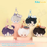 Love and Deepspace Playtime Joy Series Plush Keychain【Shipped in Apr./May. 2026】