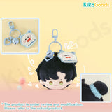 Love and Deepspace Playtime Joy Series Plush Keychain【Shipped in Apr./May. 2026】