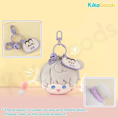 Love and Deepspace Playtime Joy Series Plush Keychain【Shipped in Apr./May. 2026】