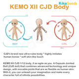 KEMO XII CJD Body