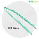 DIY Plush Toy with Punched Holes Accessory Lanyard