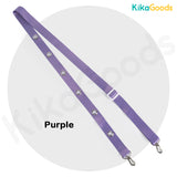 DIY Plush Toy with Punched Holes Accessory Lanyard