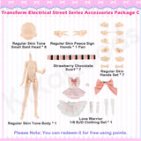 Transform Electrical Street Accessories Package Set