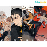 Old Xian 19 Days Art Collection 3