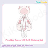 Hex Box Series  1/12 BJD Clothing Set【Shipped in Aug./Sept. 2026】