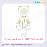 Hex Box Series  1/12 BJD Clothing Set【Shipped in Aug./Sept. 2026】