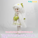 Hex Box Series  1/12 BJD Clothing Set【Shipped in Aug./Sept. 2026】