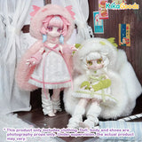 Hex Box Series  1/12 BJD Clothing Set【Shipped in Aug./Sept. 2026】