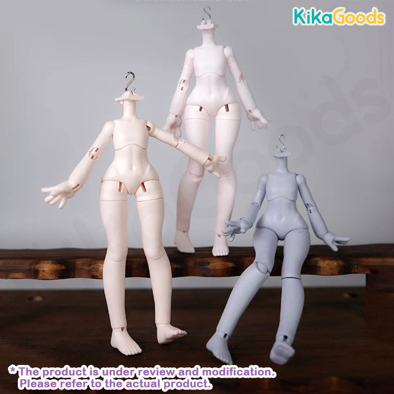 Hex Box Series 1/12 BJD Limited Action Figure【Shipped in Aug