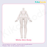 Hex Box Series  1/12 BJD Limited Action Figure【Shipped in Aug./Sept. 2026】